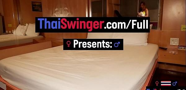 Sex massage with curvy big ass Thai amateur teen who pleased her customer